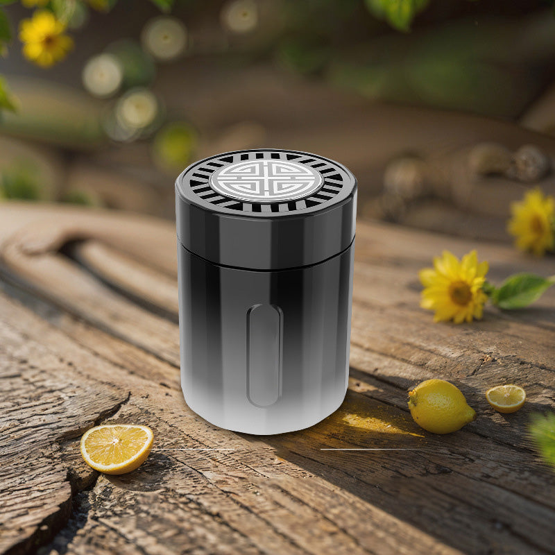 Long-Lasting High-End Car Aromatherapy