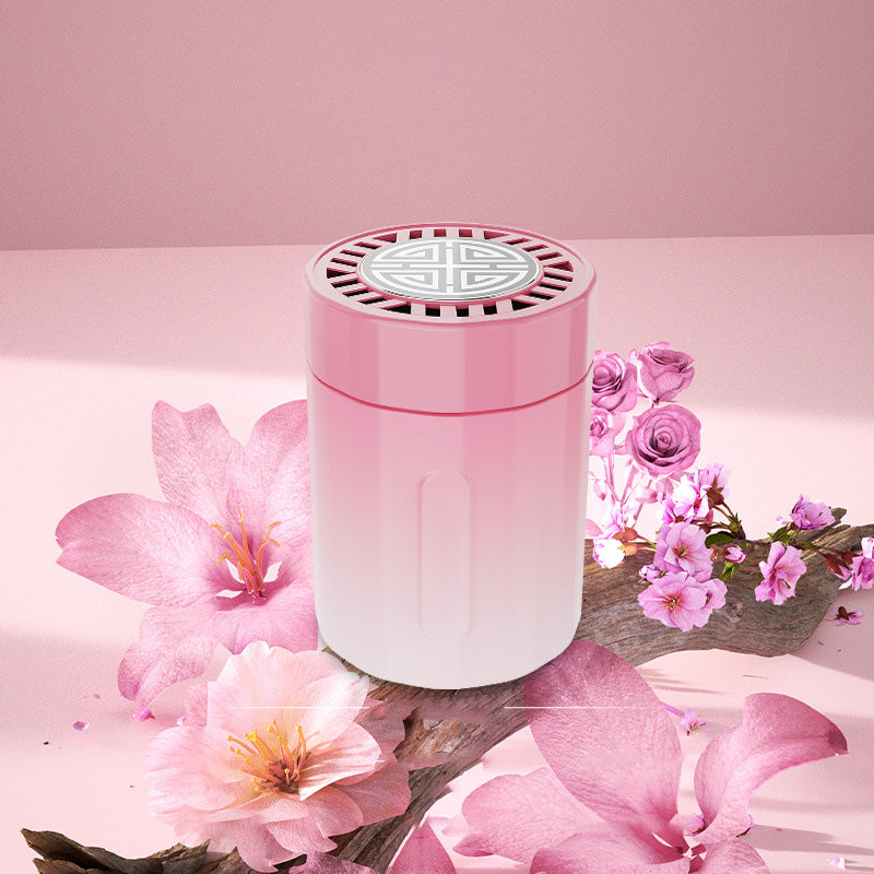 Long-Lasting High-End Car Aromatherapy