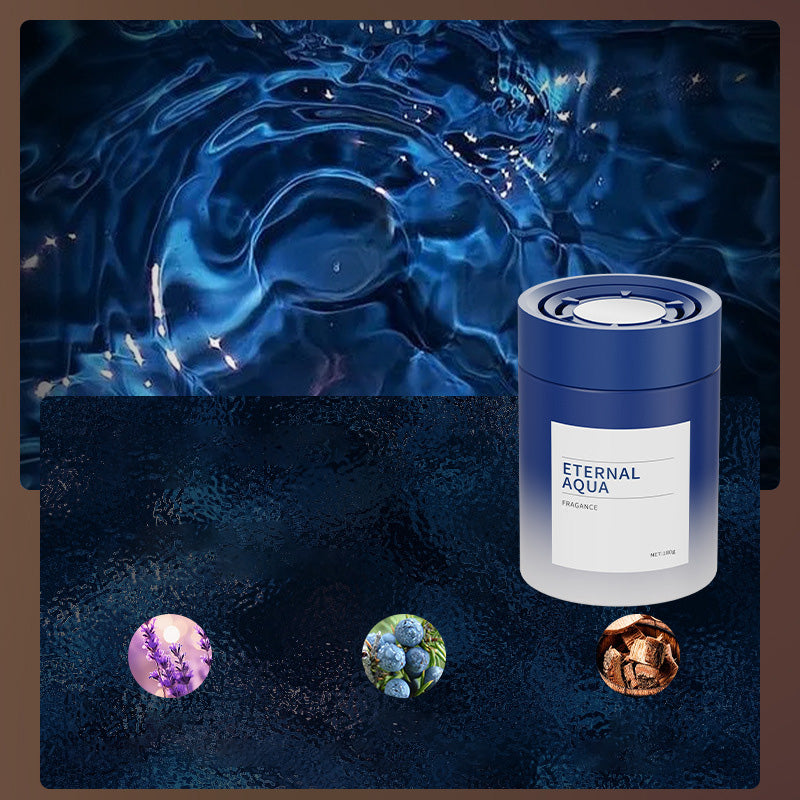 Long-Lasting High-End Car Aromatherapy