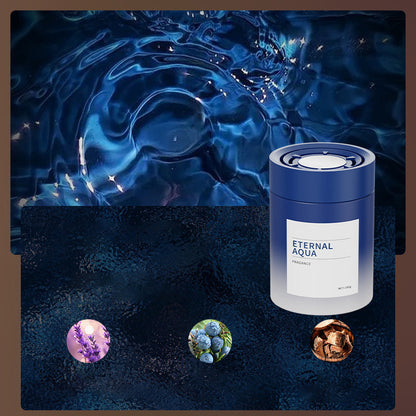 Long-Lasting High-End Car Aromatherapy