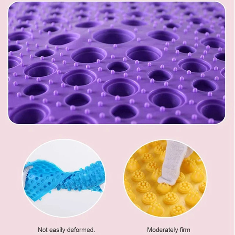 Foot Massage Acupressure Mat with Magnetic Therapy