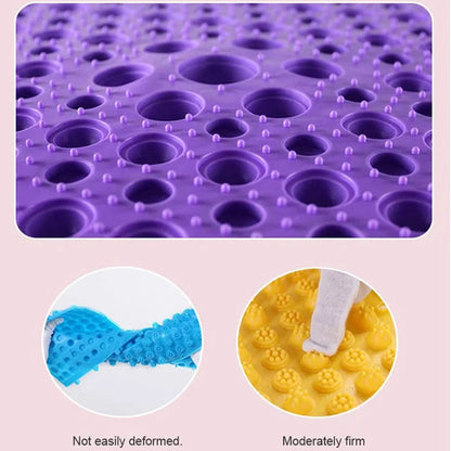 Foot Massage Acupressure Mat with Magnetic Therapy
