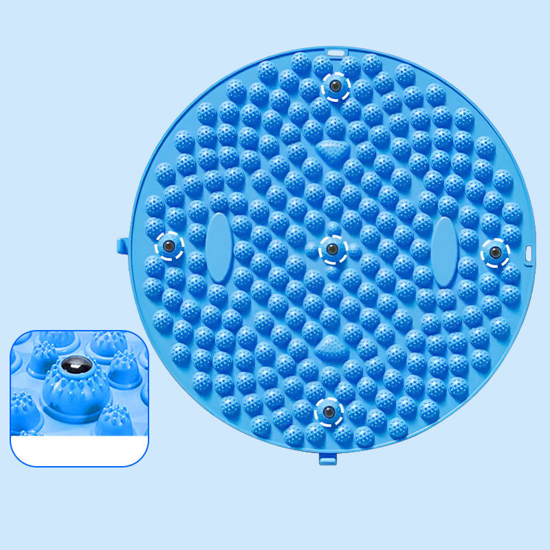 Foot Massage Acupressure Mat with Magnetic Therapy