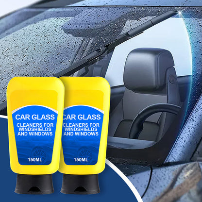 ✨️2025 New Powerful Stain-Removing Anti-Fog Oil Film Grease Cleaner