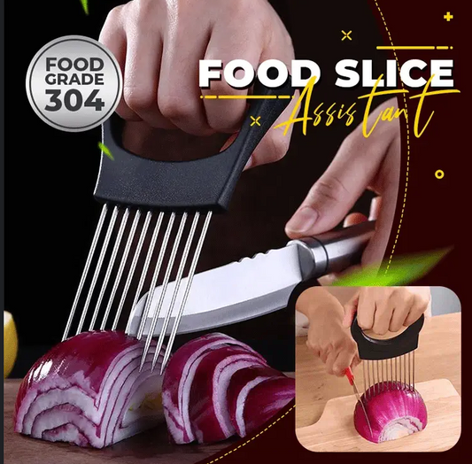 🎁 Hot Sale 49% OFF 🔥Food Slice Assistant