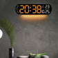⏰Limited-time offer £49.99🔥Multifuntional Decorative LED Digital Wall Clock