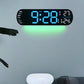 ⏰Limited-time offer £49.99🔥Multifuntional Decorative LED Digital Wall Clock