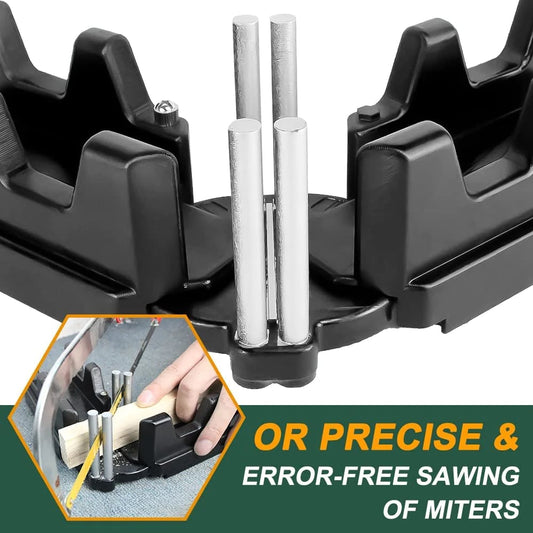 🎁 Hot Sale 49% OFF 🔥2-in-1 Meet- en verstekzaag gereedschap