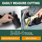 🎁 Hot Sale 49% OFF 🔥2-in-1 Meet- en verstekzaag gereedschap