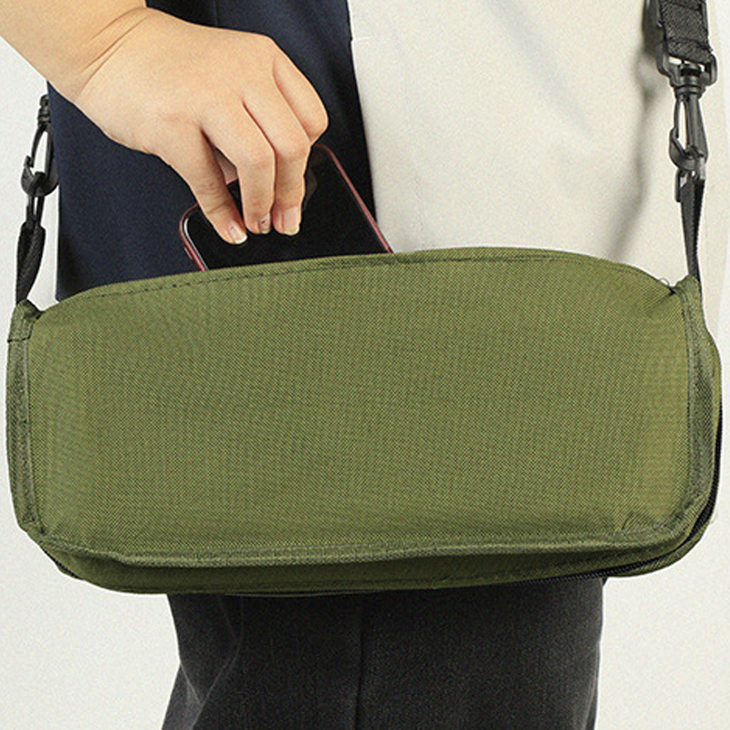 ✨Take a Seat - Anywhere,     Anytime!🍃2-in-1 Outdoor Folding Chair & Bag