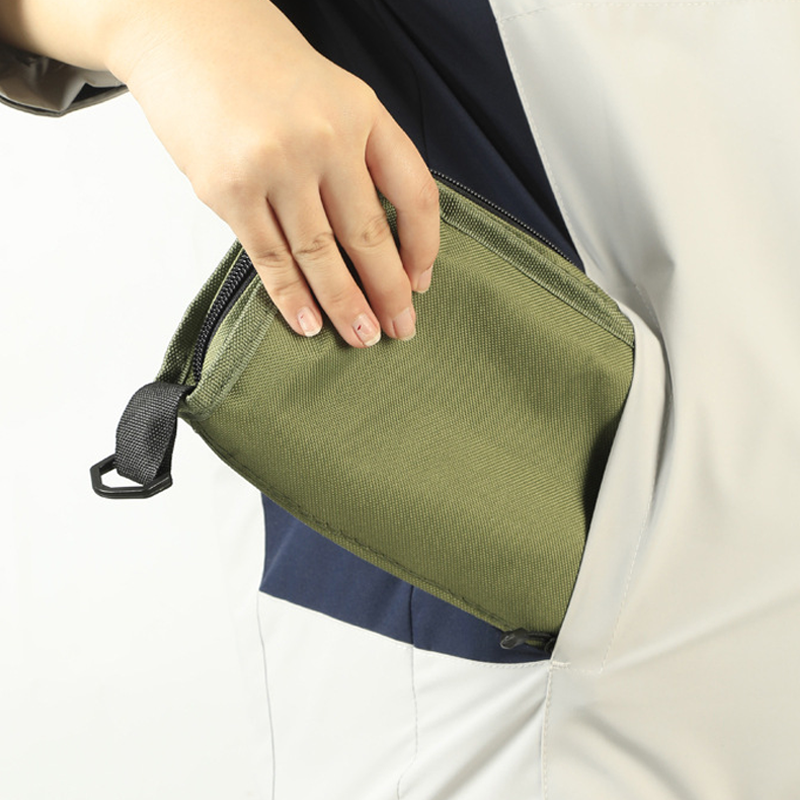 ✨Take a Seat - Anywhere,     Anytime!🍃2-in-1 Outdoor Folding Chair & Bag