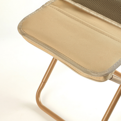 ✨Take a Seat - Anywhere,     Anytime!🍃2-in-1 Outdoor Folding Chair & Bag