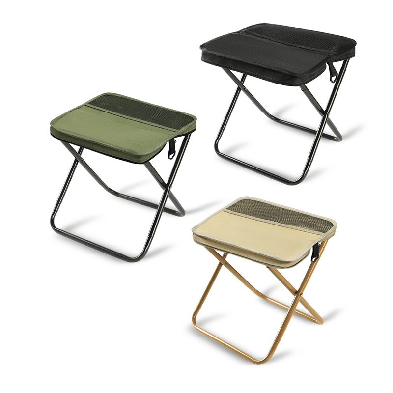 ✨Take a Seat - Anywhere,     Anytime!🍃2-in-1 Outdoor Folding Chair & Bag
