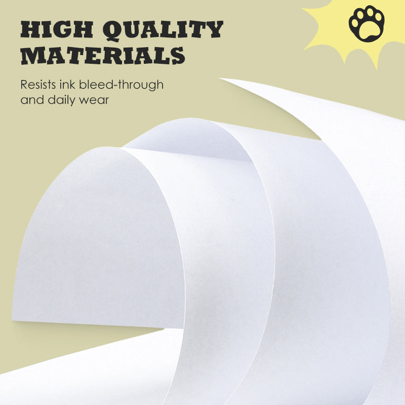 2026 Cat-Themed Vertical Wall Calendar