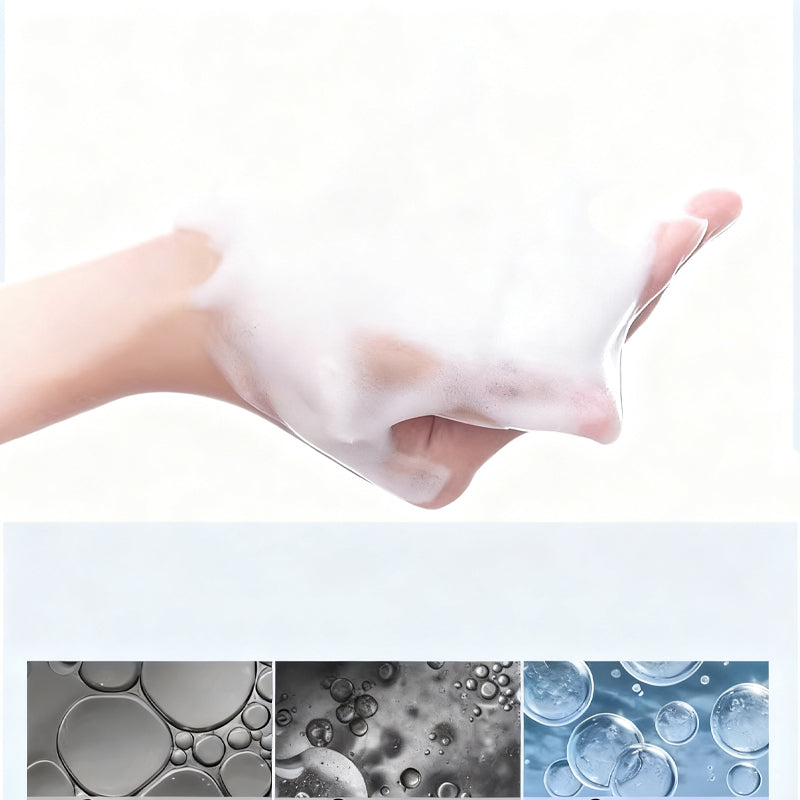 🖤Black Friday  Sale 🎁✨ No-Rinse Pet Shampoo Foam – Natural, Antibacterial & Gentle Formula for Stress-Free Dog & Cat Grooming!