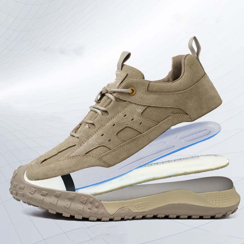 Anti-Smash Anti-Puncture Work Safety Shoes