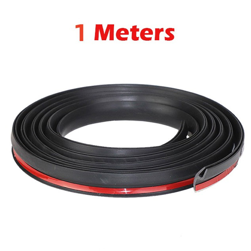 ✨ Premium EPDM H-Shaped Windshield Seal – Self-Adhesive, Easy Installation & Superior Sealing (Quieter Ride & Better Insulation!)