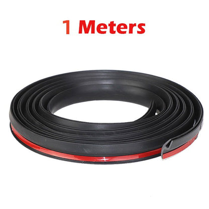 ✨ Premium EPDM H-Shaped Windshield Seal – Self-Adhesive, Easy Installation & Superior Sealing (Quieter Ride & Better Insulation!)