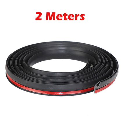 ✨ Premium EPDM H-Shaped Windshield Seal – Self-Adhesive, Easy Installation & Superior Sealing (Quieter Ride & Better Insulation!)