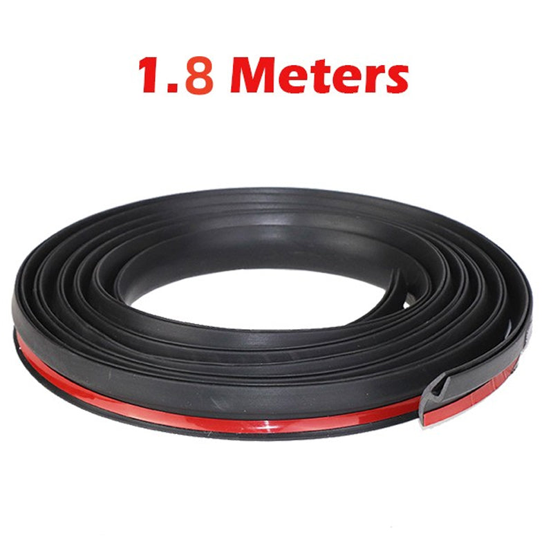 ✨ Premium EPDM H-Shaped Windshield Seal – Self-Adhesive, Easy Installation & Superior Sealing (Quieter Ride & Better Insulation!)
