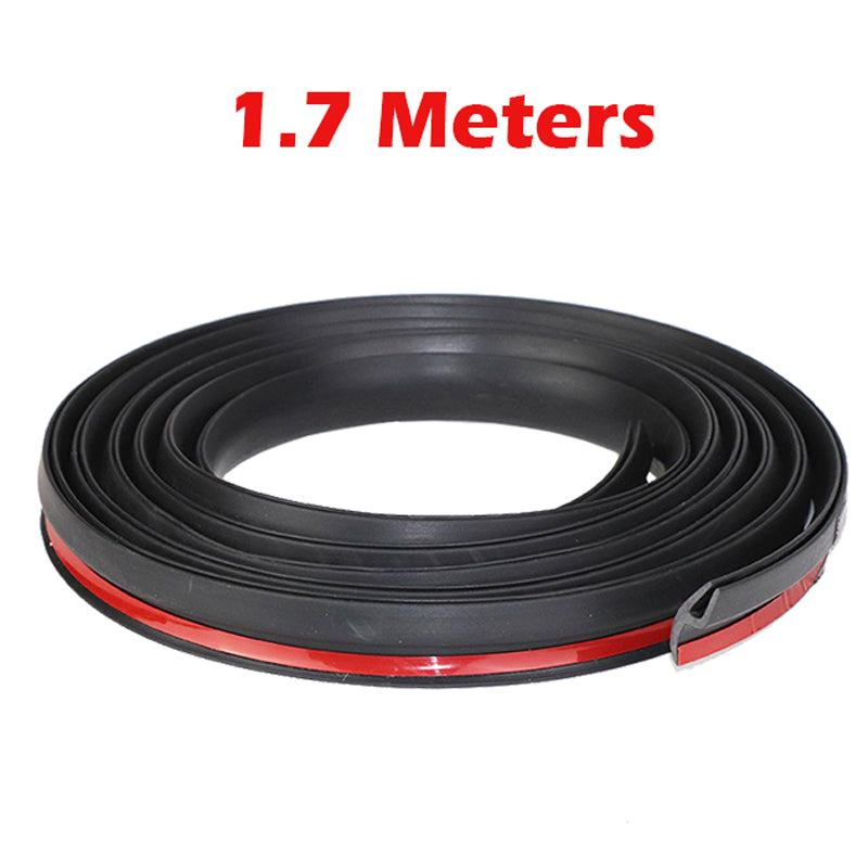 ✨ Premium EPDM H-Shaped Windshield Seal – Self-Adhesive, Easy Installation & Superior Sealing (Quieter Ride & Better Insulation!)