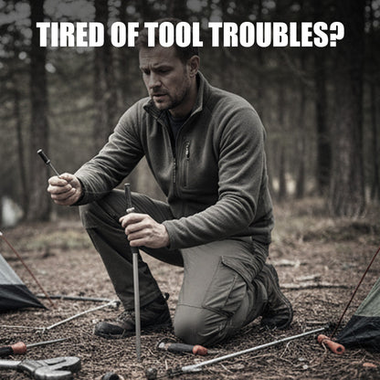 ✨ 12-in-1 Stainless Steel Folding Multi-Tool Pliers – All-in-One Gadget, Durable Steel & Compact Design (Perfect for Outdoor & Home Repairs!)