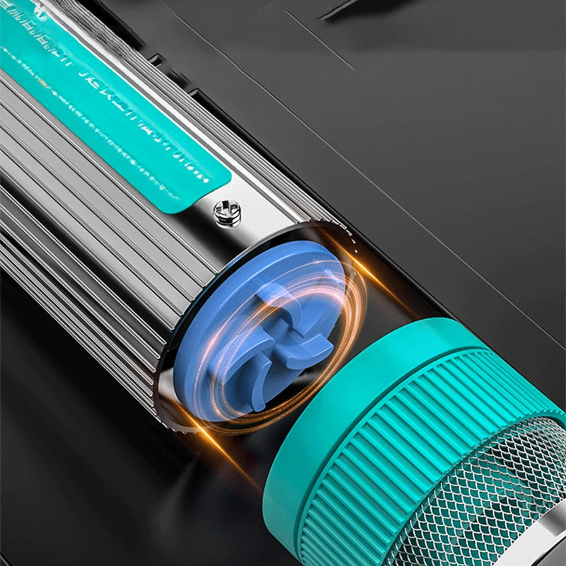 🖤Limited-Time Christmas Sale! 50% OFF✨ High-Quality Wireless Oil & Water Pump Set – Powerful 100W, Portable & Multifunctional (Emergency Charger Included!)