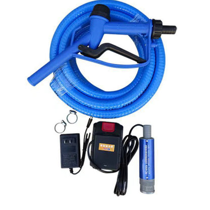 🖤Limited-Time Christmas Sale! 50% OFF✨ High-Quality Wireless Oil & Water Pump Set – Powerful 100W, Portable & Multifunctional (Emergency Charger Included!)