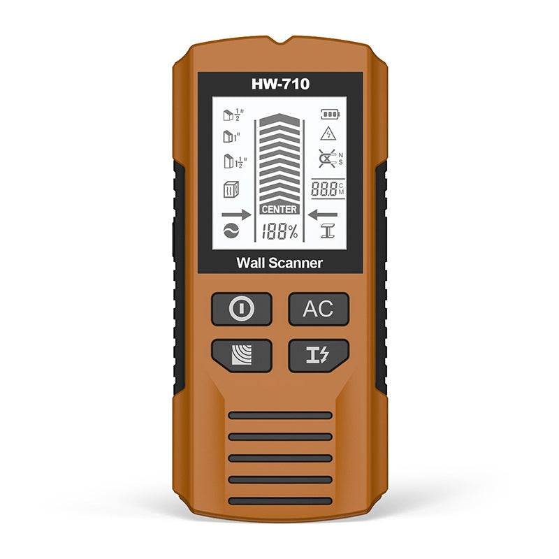 🎄 Christmas Deal – ALWAYS 50% OFF! 🔍 Multi-Function Wall Detector: Detect Metal & Pipes – Accurate & Easy to Use!