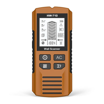 🎄 Christmas Deal – ALWAYS 50% OFF! 🔍 Multi-Function Wall Detector: Detect Metal & Pipes – Accurate & Easy to Use!