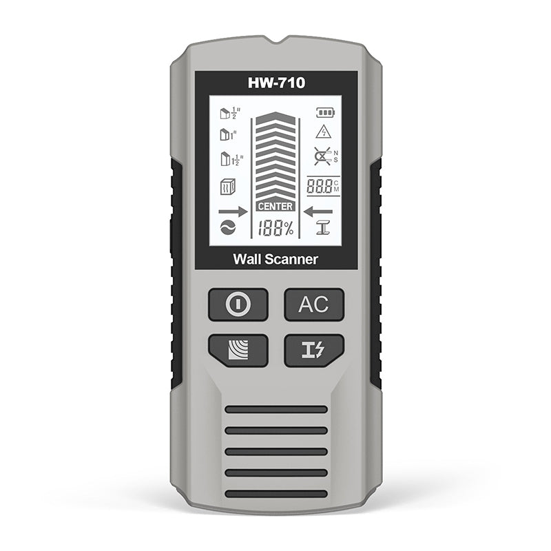 🎄 Christmas Deal – ALWAYS 50% OFF! 🔍 Multi-Function Wall Detector: Detect Metal & Pipes – Accurate & Easy to Use!