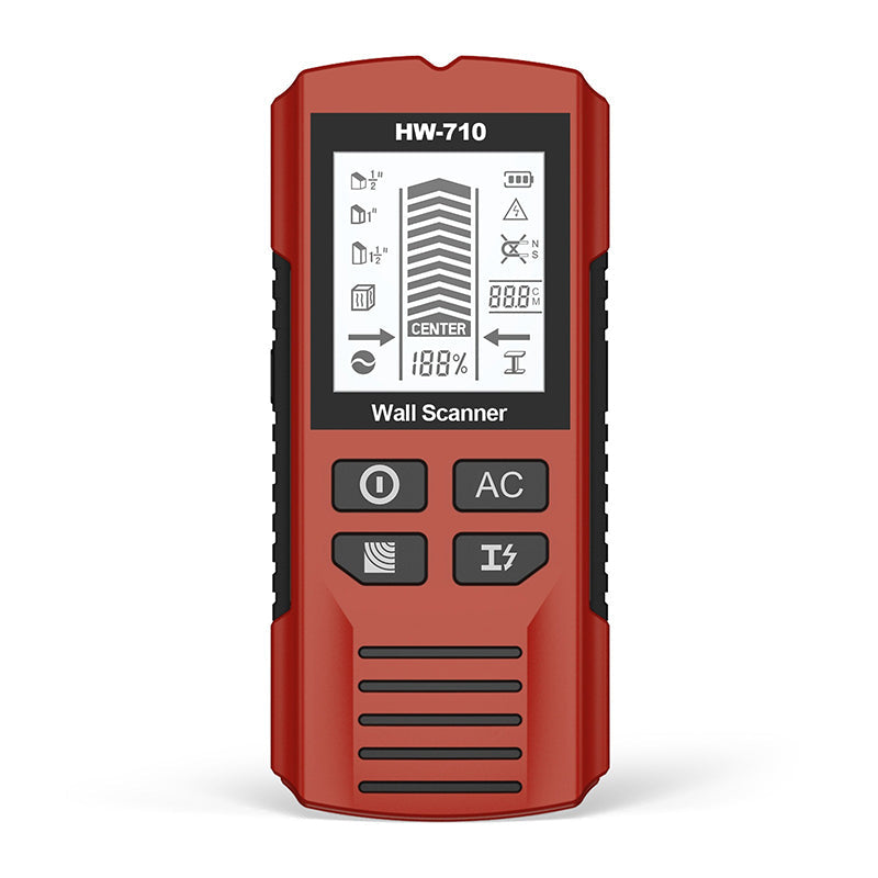 🎄 Christmas Deal – ALWAYS 50% OFF! 🔍 Multi-Function Wall Detector: Detect Metal & Pipes – Accurate & Easy to Use!
