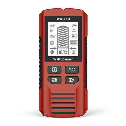 🎄 Christmas Deal – ALWAYS 50% OFF! 🔍 Multi-Function Wall Detector: Detect Metal & Pipes – Accurate & Easy to Use!