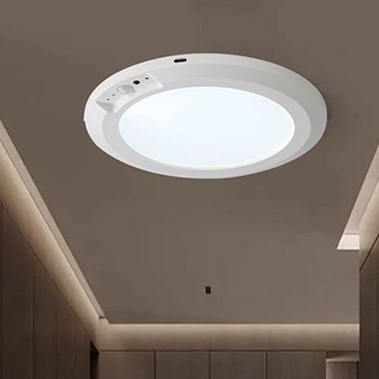 🌞 Spring into Savings: 50% Off! 🔦Rechargeable Motion Sensor Ceiling Light 🏡 | Auto-On When You Approach, Auto-Off After 30s | Magnetic Adhesion Installs in Seconds | IP Waterproof | Closet, Stairs, Garage, Balcony