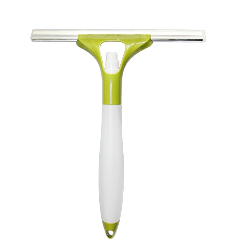 🌞 Spring into Savings: 50% Off!🔥3-in-1 Window Cleaner with Spray Function | Streak-Free Window Cleaning Without a Bucket | Multifunctional Glass Cleaner