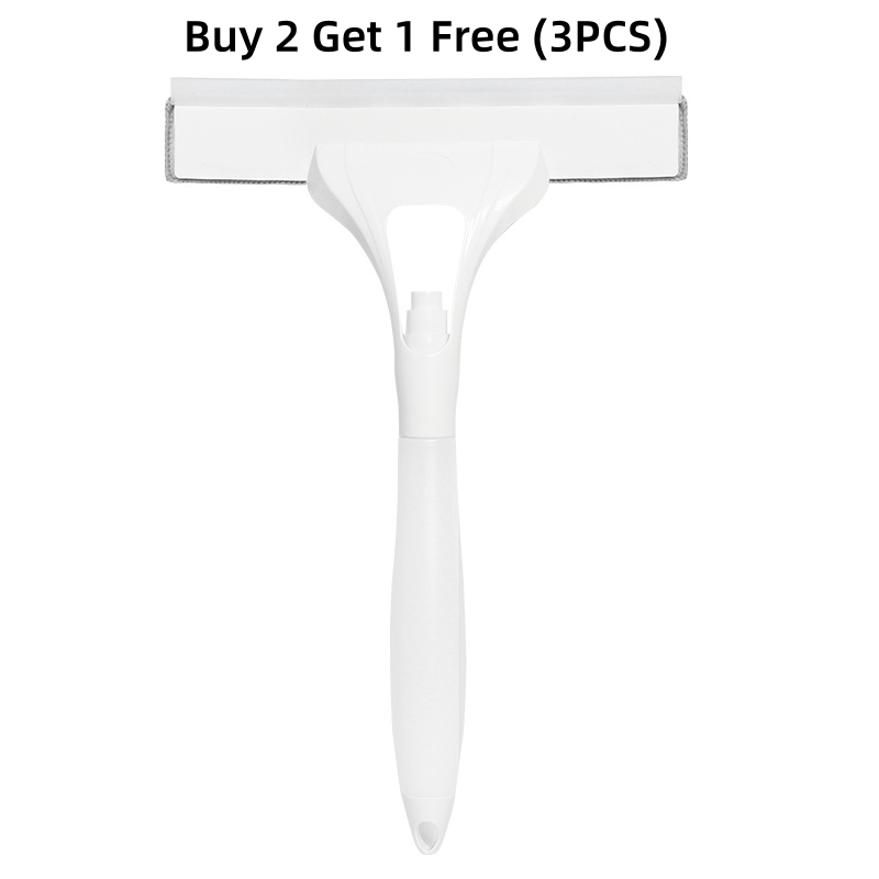 🌞 Spring into Savings: 50% Off!🔥3-in-1 Window Cleaner with Spray Function | Streak-Free Window Cleaning Without a Bucket | Multifunctional Glass Cleaner