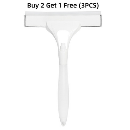 🌞 Spring into Savings: 50% Off!🔥3-in-1 Window Cleaner with Spray Function | Streak-Free Window Cleaning Without a Bucket | Multifunctional Glass Cleaner