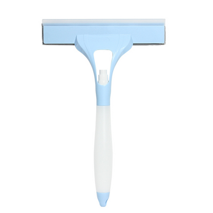 🌞 Spring into Savings: 50% Off!🔥3-in-1 Window Cleaner with Spray Function | Streak-Free Window Cleaning Without a Bucket | Multifunctional Glass Cleaner